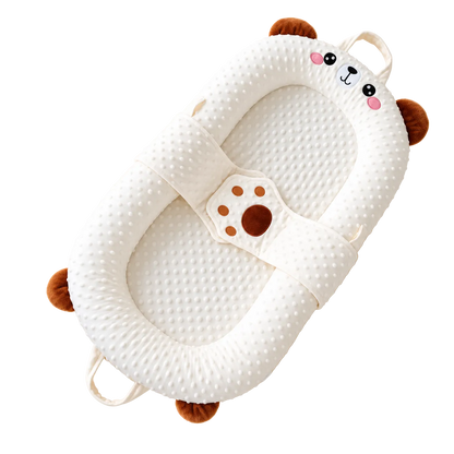 Plooshie Kids Cozy Baby Lounger