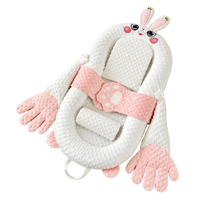 Plooshie Kids Cozy Baby Lounger
