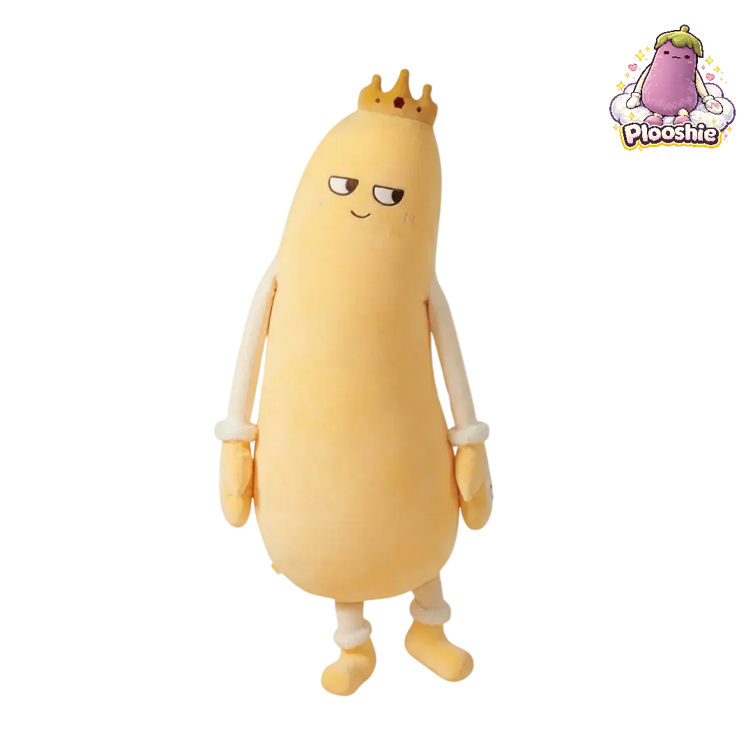 Sir Mango Patting Doll MimiGirly™