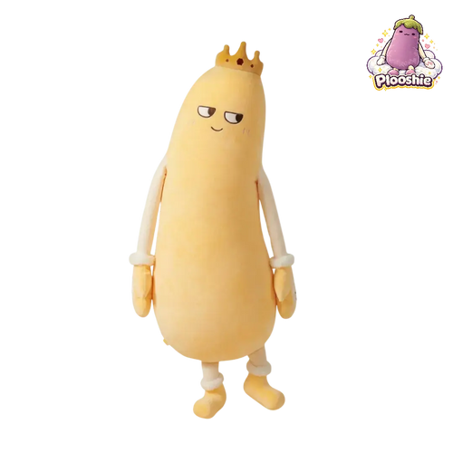 Sir Mango Patting Doll MimiGirly™