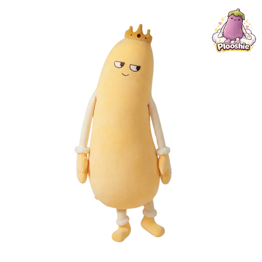 Sir Mango Patting Doll MimiGirly™