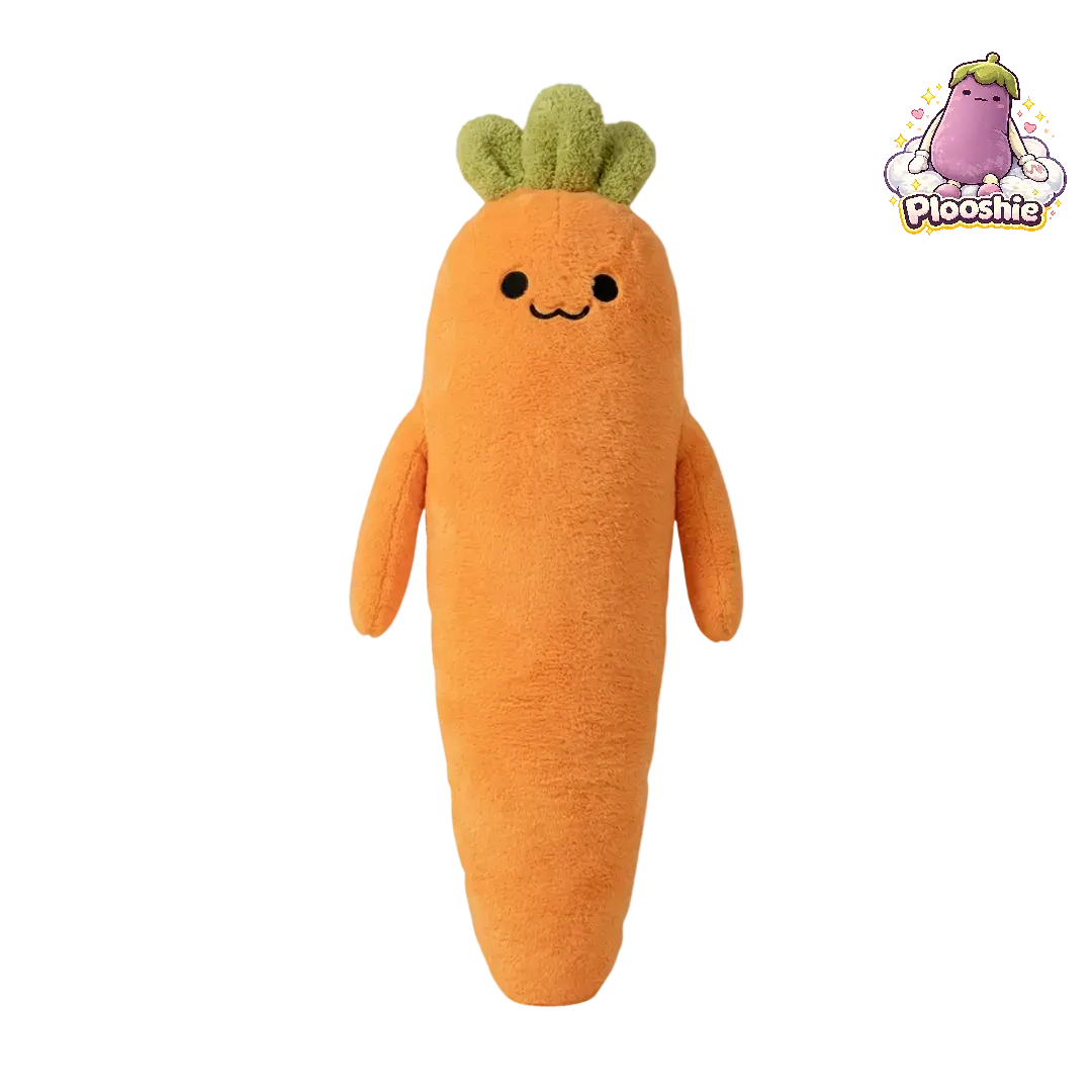 Sir Carrot Patting Doll MimiGirly™