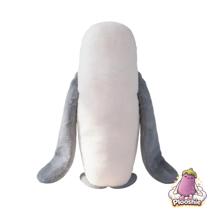 Sir Seal Patting Doll Plooshie Pillow