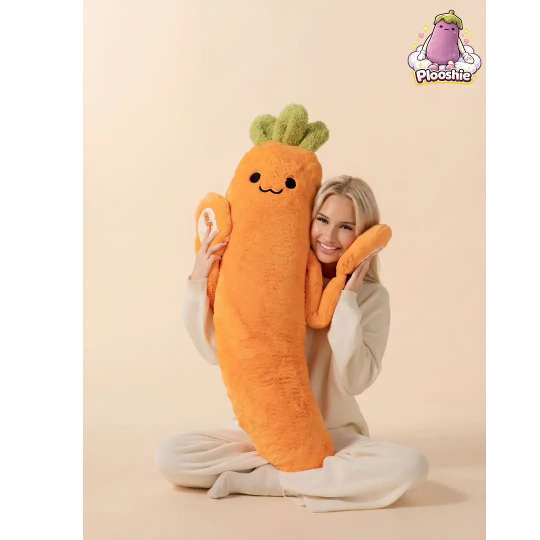 Sir Carrot Patting Doll MimiGirly™