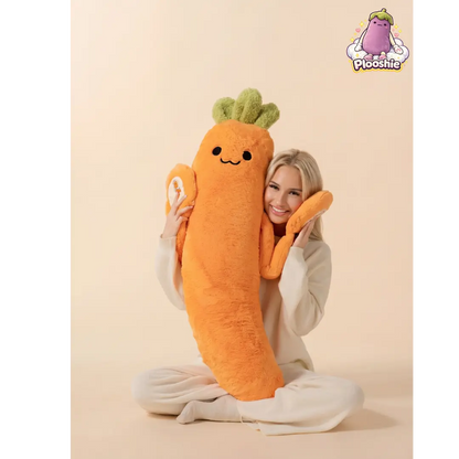 Sir Carrot Patting Doll MimiGirly™