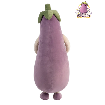 Sir Eggplant Patting Doll MimiGirly