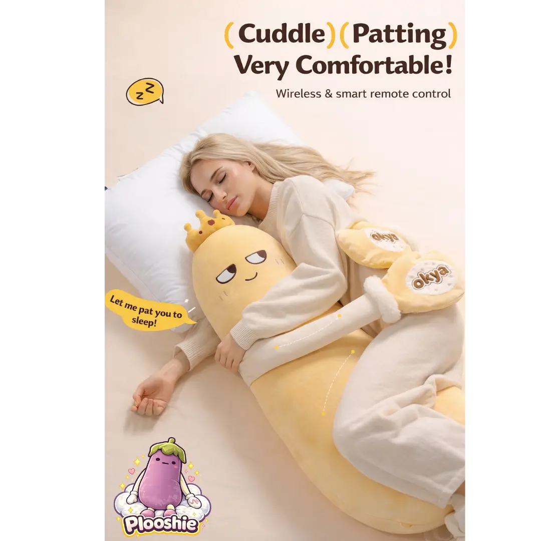 Sir Mango Patting Doll MimiGirly™