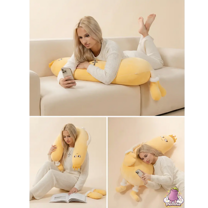 Sir Mango Patting Doll MimiGirly™