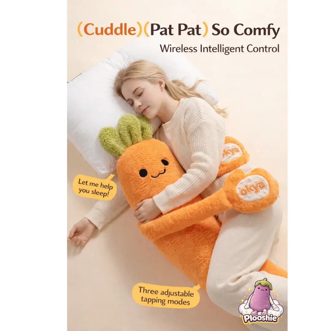 Sir Carrot Patting Doll MimiGirly™