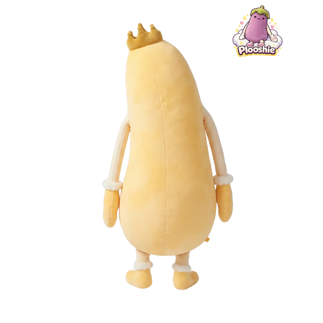 Sir Mango Patting Doll MimiGirly™