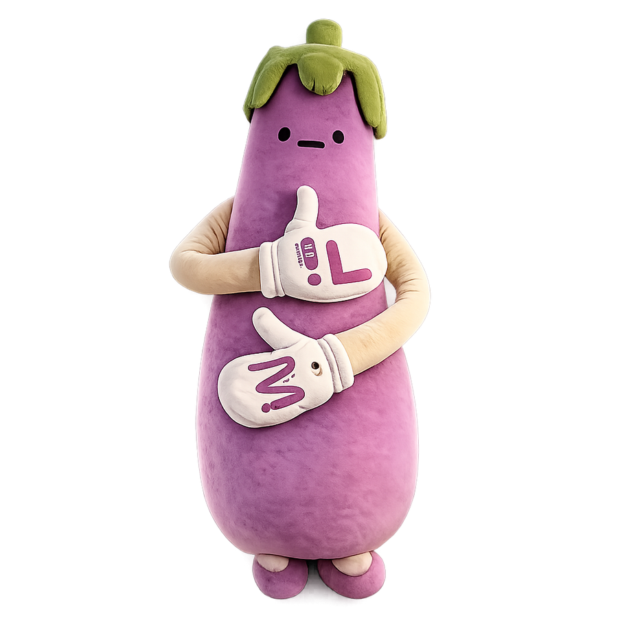 Sir Eggplant
