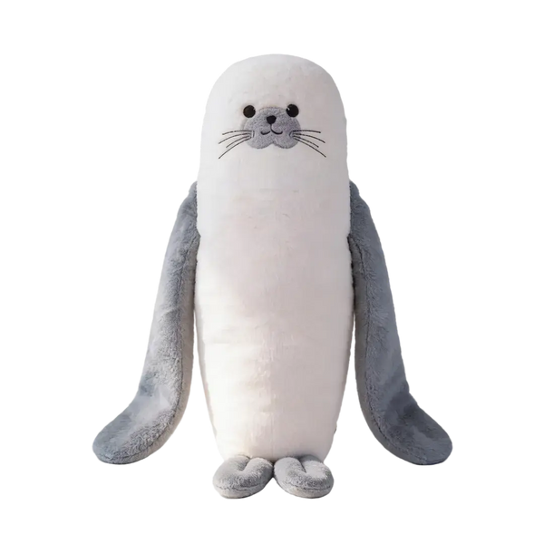 Sir Seal Patting Doll Plooshie Pillow